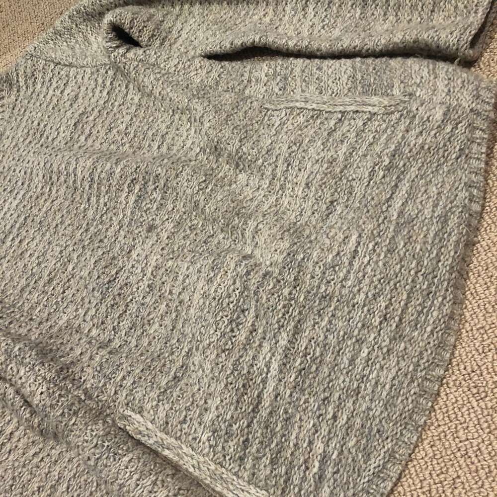 Knit athleta sweater